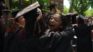 Recap: Brown University Commencement Day 2023