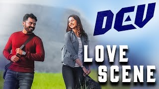 Dev - Compilation Part 1 | Karthi | Rakul Preet Singh | Prakash Raj | RJ Vigneshkanth