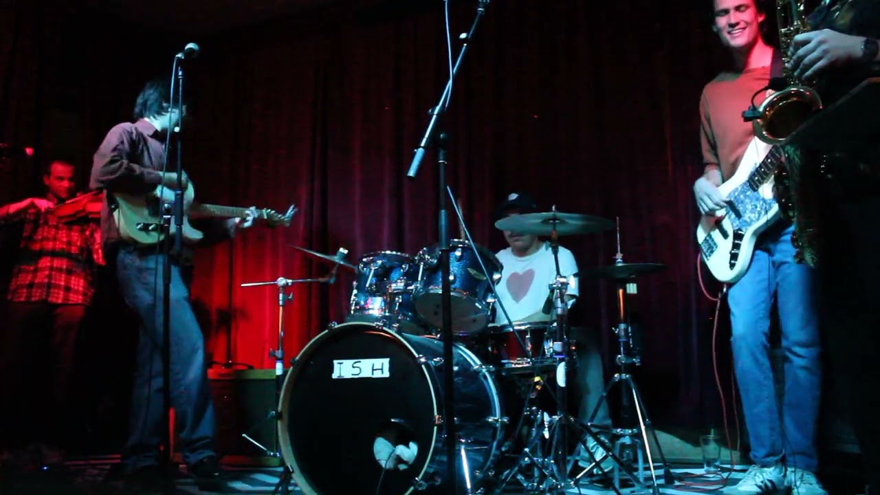 LIVE The Sam Cooper Experience @ Radio East 01.31.2026 (6/7)