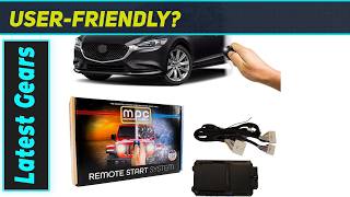 Sports Performance Amazing MPC Remote Start for Mazda 6: Factory Fob Power!