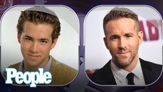 Ryan Reynold's Evolution of Looks  | People