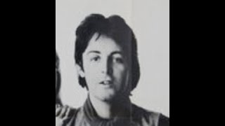I DON&#39;T KNOW by Paul McCartney