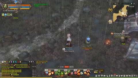 Doing 1,999,998 damage in just ONE meteor. [Tree of Savior]