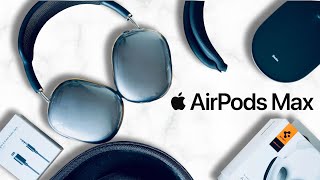 The BEST accessories for AirPods Max