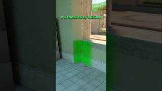 Two different Apps s m o k e s #cs2 #learning #tutorials #levelup