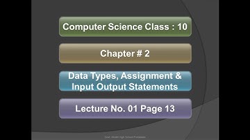 GW Basic Introduction