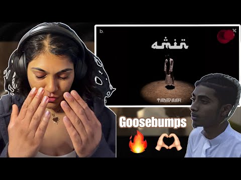 AMIN - MC STAN | TADIPAAR | Life Is Selvi | Reaction