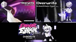 Overwrite Triple Mix