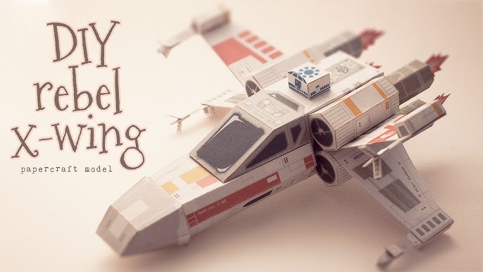Baby Yoda Minecraft Star Wars Papercraft Origami DIY Paper -  Israel