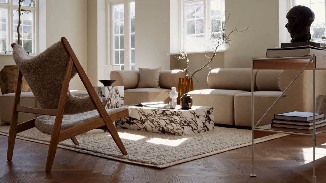 Eave Modular Sofa | Burke Decor