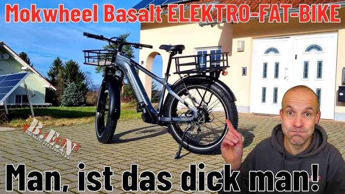 Was ist ein Fatbike? Was dieses E-Bike so besonders macht