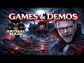 The Abyssal Maze &amp; Flesh Made Fear - Demo | with Fun and People 😁