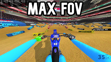 IS THIS THE BEST FOV SETTING IN MX BIKES?