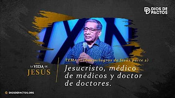 ¿Qué dijo Jesús sobre los médicos?