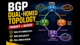 Network Troubleshooting - Lab 3 BGP