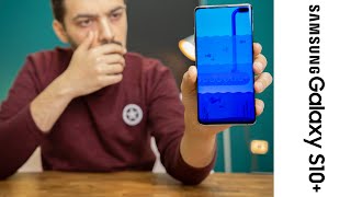 اللي محدش هايقولهولك عن Samsung Galaxy S10+ بعد شهر من الاستخدام