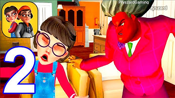 Nick & Tani : Funny Story - Gameplay Walkthrough Part 2 - 5 New Levels (iOS, Android)