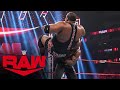 Keith Lee vs. Bobby Lashley: Raw, July 19, 2021