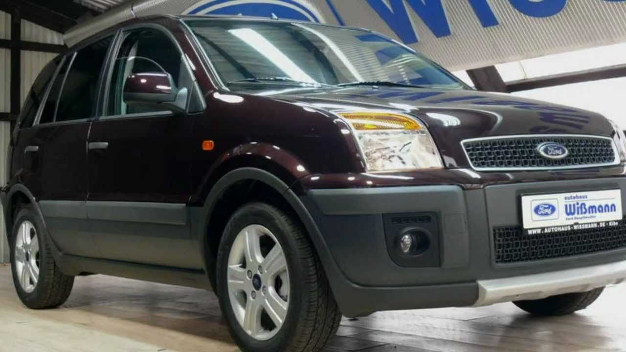 Ford fusion calero