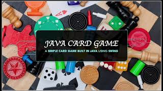 Details SimpleCardGame Java Project News