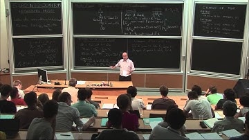 Daniel Ueltschi: Quantum spin systems and phase transitions - Part III