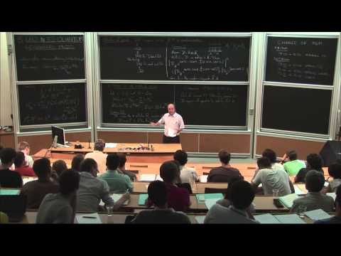 Daniel Ueltschi: Quantum