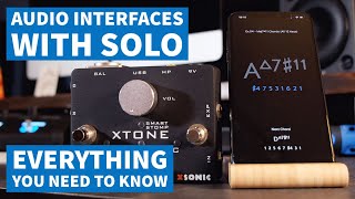 USING AUDIO INTERFACES WITH SOLO | Everything you need to know | TOM QUAYLE screenshot 2