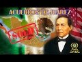 El LADO de BENITO JUÁREZ que no QUIEREN QUE CONOZCAS