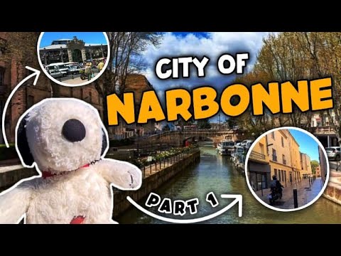 Narbonne France |part 1