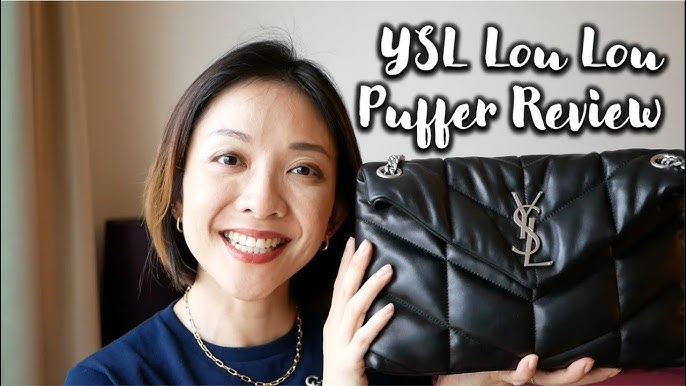 YSL College Bag Fake vs Real Guide: How to Know if YSL Bag is Original? -  Extrabux