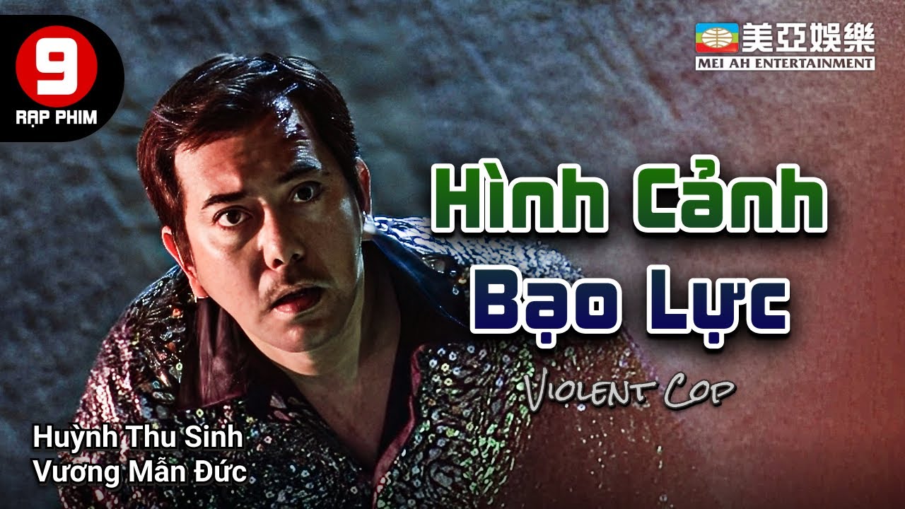 Phim hình sự | Huỳnh Thu Sinh đối đầu tên cuồng ma thánh giá |Hình Cảnh Bạo Lực |Mei Ah Movie 2000