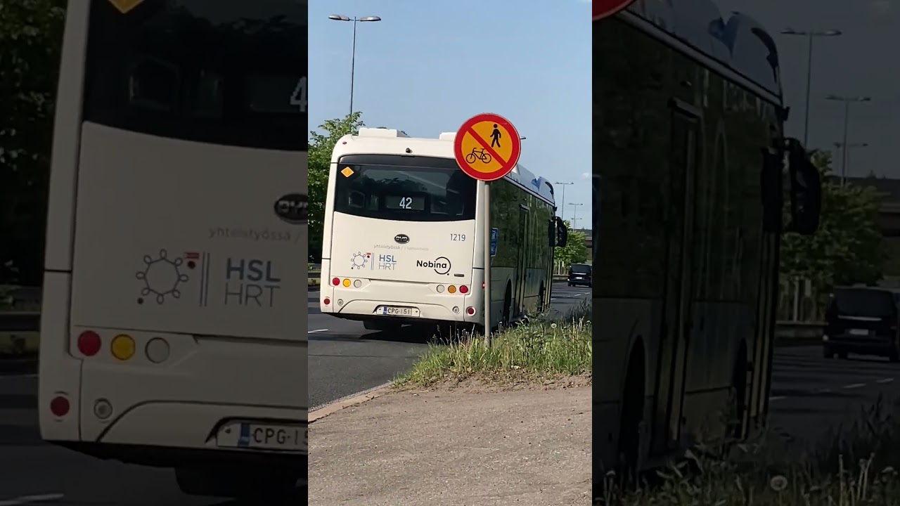 Line 42 leaving Kivihaka