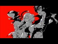 Persona 5 OST 22: Rivers in the Desert extended