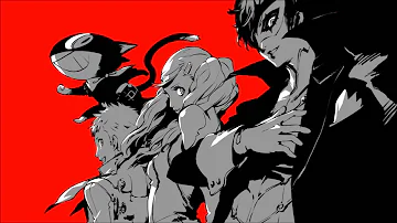 Persona 5 OST 22: Rivers in the Desert extended