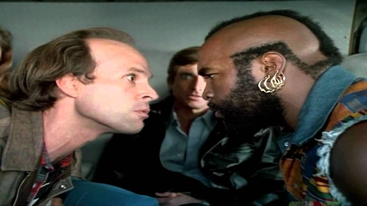 The Day Mr. T Quit ‘The A-Team’