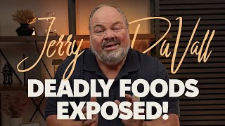 Deadly Foods Exposed! What Killed Mozart? | Pastor JERRY DUVALL