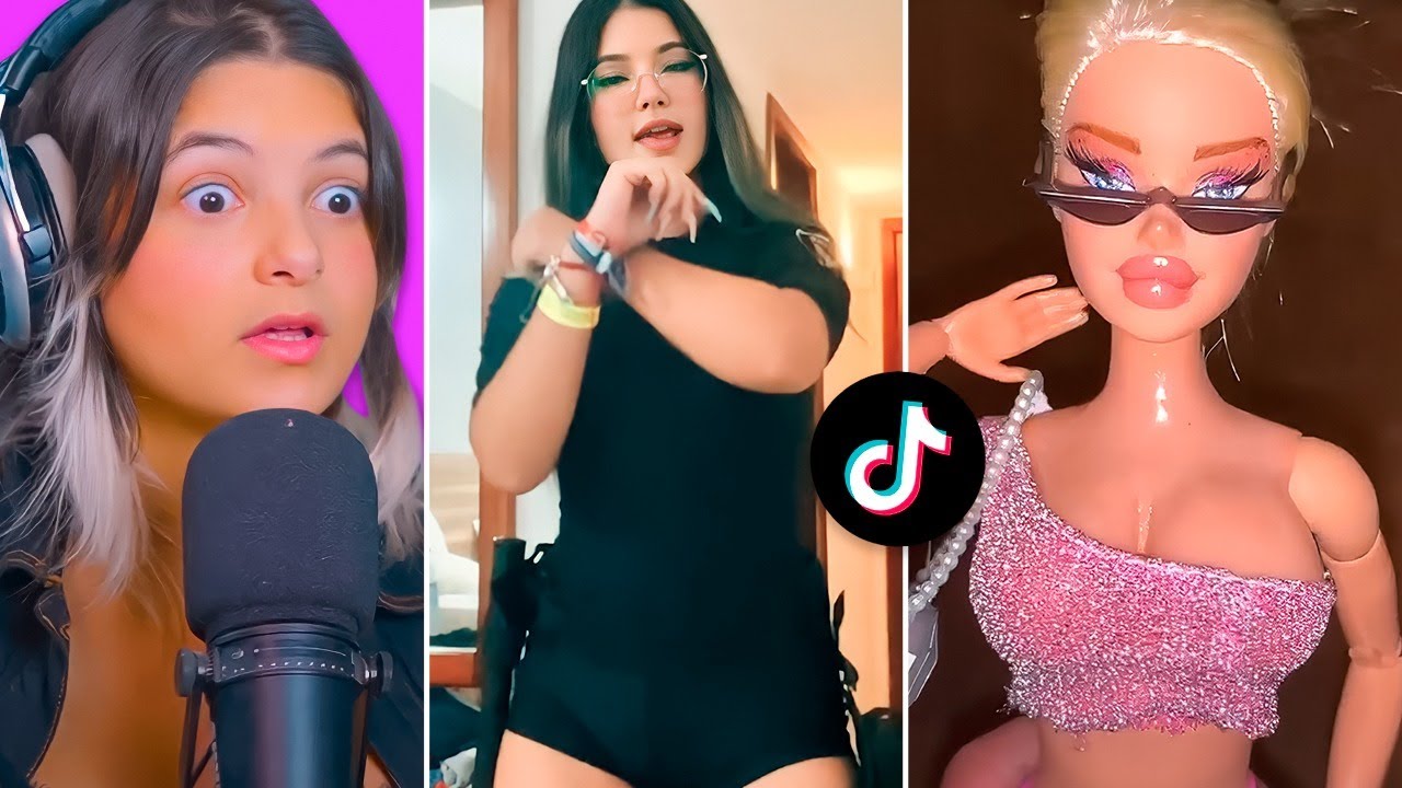 Julgando o que meu namorado assiste no tiktok