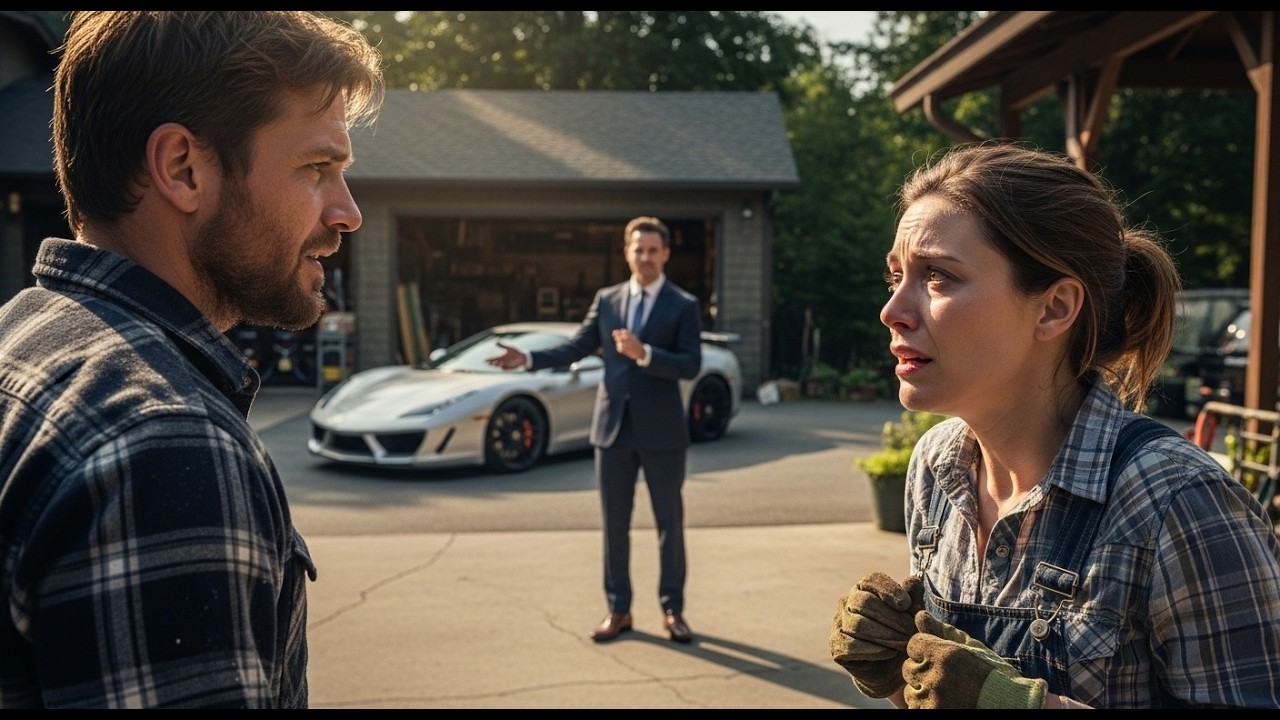 He Left Me At The Altar... Then My BEST FRIEND Married Me!