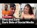 TikToker Brutally Murdered Partner | Ladarius Brownlee & Syeda Zahra Hashemi | #crime
