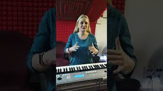Виктория Валерьевна - Как научиться петь? Распевочки) 🎼🎼🎼