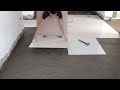 How To Install Floor Tiles - Cut & Using Ceramic Tiles