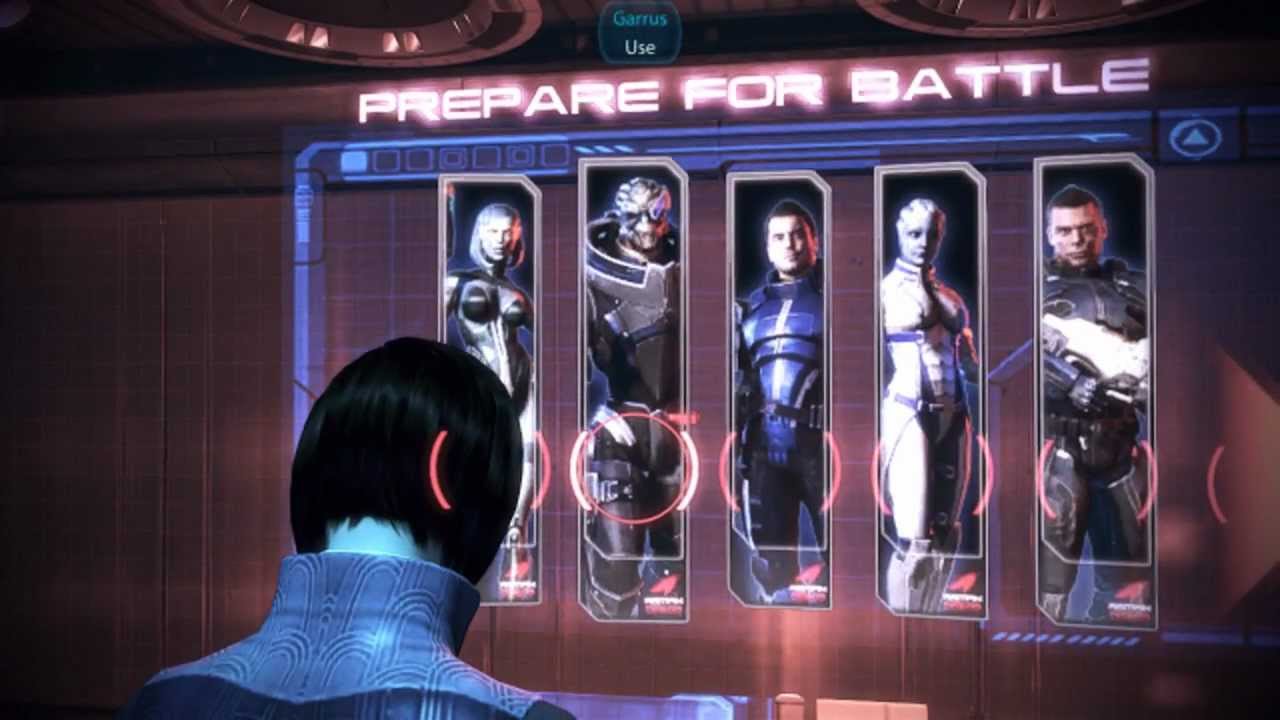 Mass Effect 3, Armax Arena, Citadel, DLC, Shepard, Combat, Gameplay, Previe...