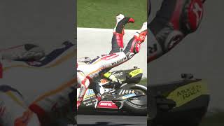 Marquez fell