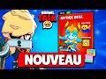 je JOUE à la MISE A JOUR BRAWL STARS ! NOUVEAUX MAGASINS, PRIX des SKINS..