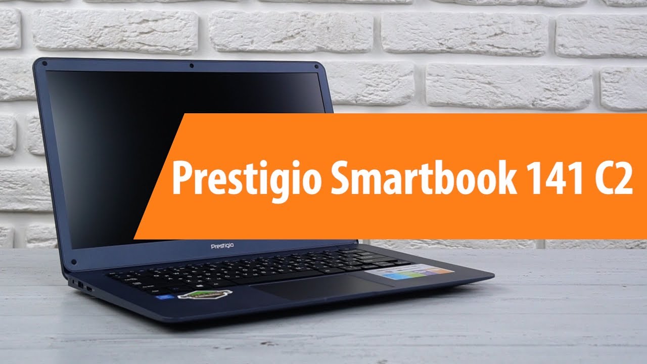 Ноутбук Prestigio Smartbook 141 C5 Цена