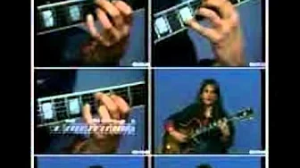 Larry Coryell And Emily Remler - Gerri's Blues.wmv Larry Coryell And Emily Remler - Gerri's Blues.wmv