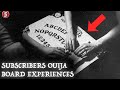 6 SCARIEST Ouija Board Experiences Sent in By Viewers...