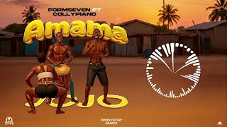 Formseven Ft Call Piano-Amama Jojo Official Audio