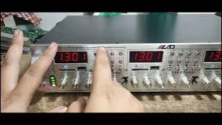 CARA MUDAH MENGATUR TIMER AMPLI WALET LAD