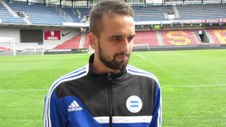 AC Sparta Praha B - SK Roudnice 2:1 AC Sparta Praha B - SK Roudnice 2:1